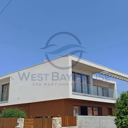 West Bay House Guest house Sao Martinho do Porto