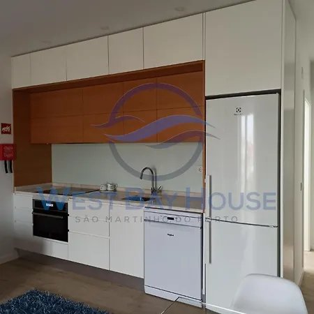 West Bay House Guest house Sao Martinho do Porto