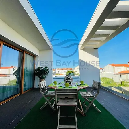 West Bay House São Martinho do Porto