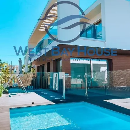 Guest house West Bay House Sao Martinho do Porto
