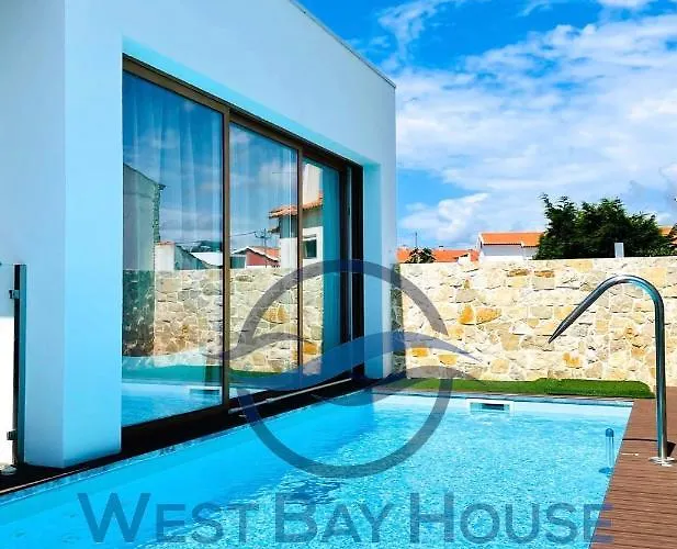 West Bay House São Martinho do Porto