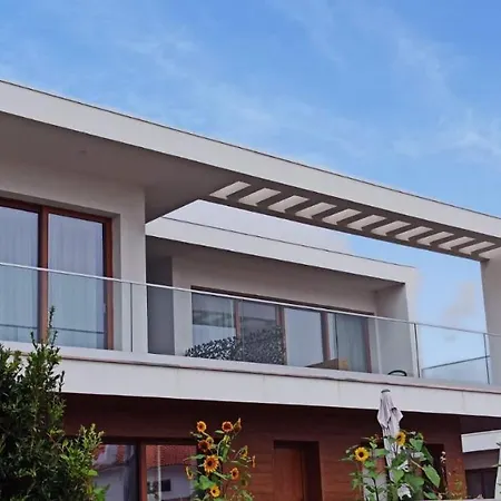 Maison d'hôtes West Bay House São Martinho do Porto