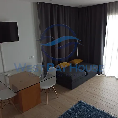 West Bay House São Martinho do Porto