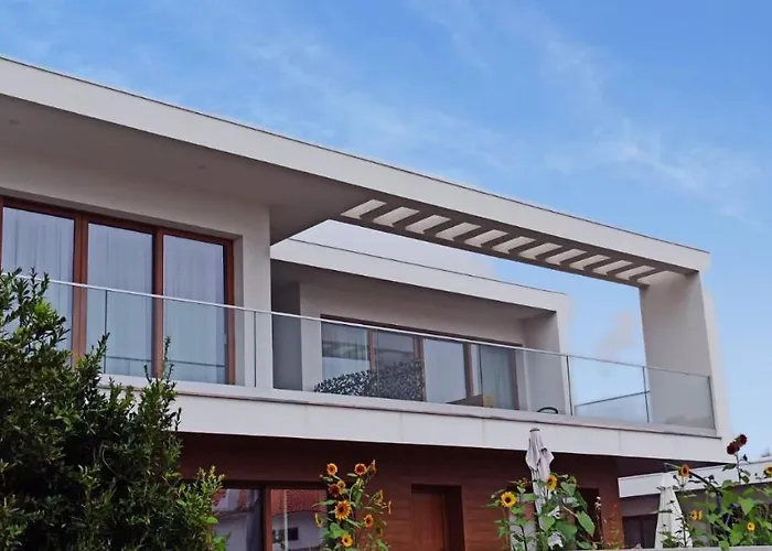 Vendégház West Bay House São Martinho do Porto