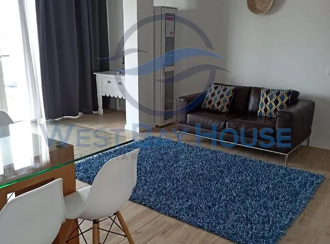 Vendégház West Bay House São Martinho do Porto