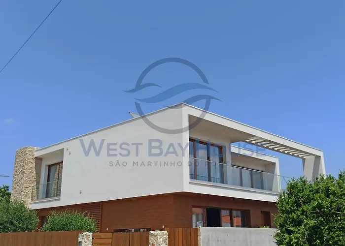 West Bay House Vendégház São Martinho do Porto
