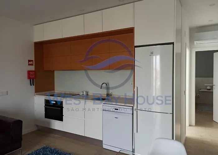 West Bay House Vendégház São Martinho do Porto