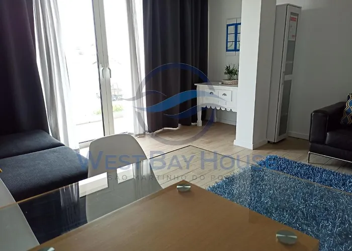 West Bay House 4* São Martinho do Porto