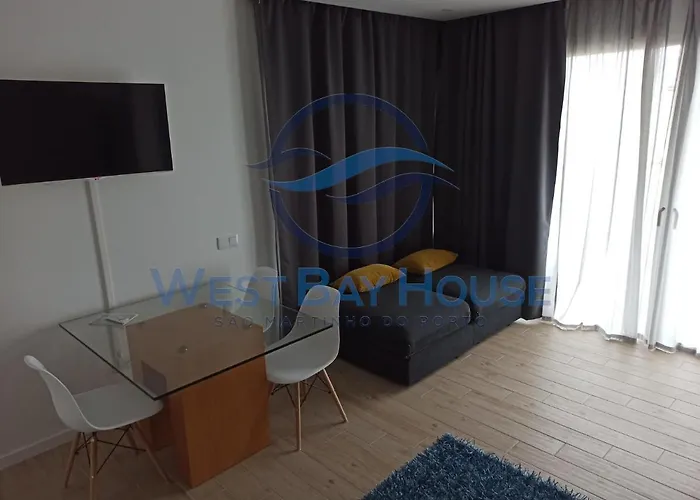 West Bay House São Martinho do Porto