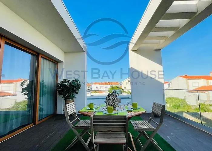 West Bay House São Martinho do Porto